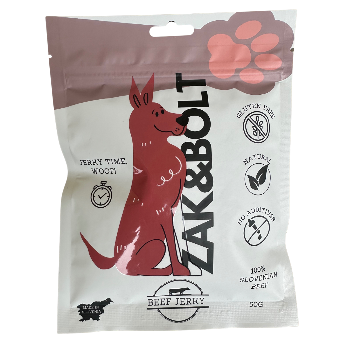 Beef Jerky